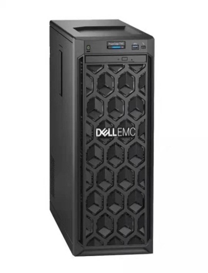 Dell PowerEdge T140 server Intel Xeon E-2124 